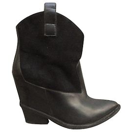 Giuseppe Zanotti boots Guiseppe Zanotti p 39 Black