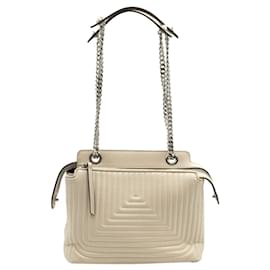 Fendi-Fendi Dot Com-Beige