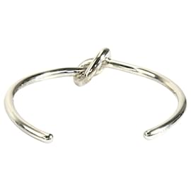 Céline-CELINE Knot-Silvery