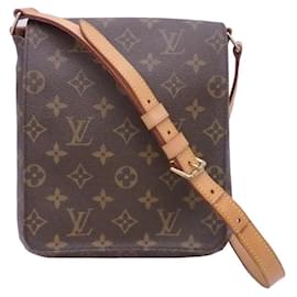 Louis Vuitton-Louis Vuitton Musette Salsa-Brown