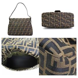 Fendi-Fendi Zucca-Marron