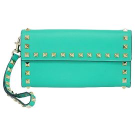 Valentino Garavani Rockstud Green