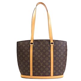 Louis Vuitton-Louis Vuitton Babylone-Brown