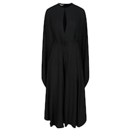 Stella Mc Cartney-Stella McCartney Wide-Leg Jumpsuit-Black