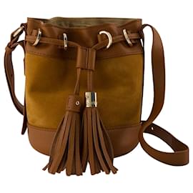 See by Chloé-Vicki Crossbody Bag - See by Chloé - Leather - Caramello-Brown