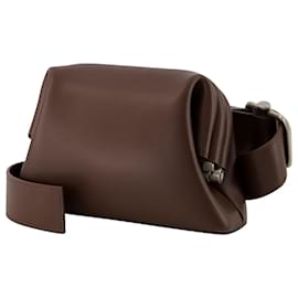 Autre Marque-Pecan Brot Crossbody Bag - Osoi - Leather - Brown-Brown