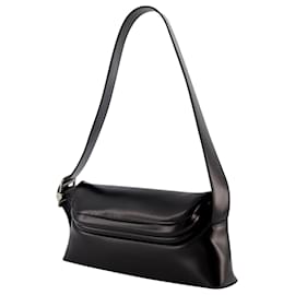 Autre Marque-Folder Brot Hobo bag - Osoi - Leather - Black-Black