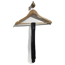 Dior-DIOR Cravates T.  silk-Noir