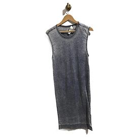 Robe IRO T.International M Coton Bleu
