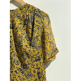 Isabel Marant Etoile-ISABEL MARANT ETOILE Tops T.International S Soie-Jaune