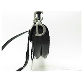 Dior-Saddle a clou-Noir
