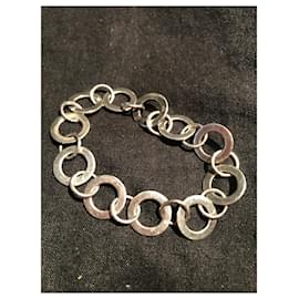 Anonyme-Bracelets-Silvery