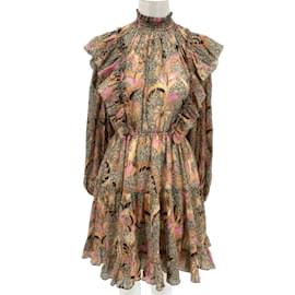 Ulla Johnson-ULLA JOHNSON  Dresses T.US 2 silk-Multiple colors