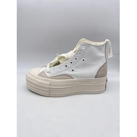 Converse-CONVERSE Trainer T.US 7 Stoff-Roh