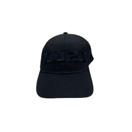 Cappelli MSGM e cappelli a strappo T.International S Cotone Nero
