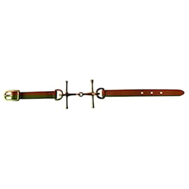 Hermès-Bracelets-Orange,Bijouterie dorée