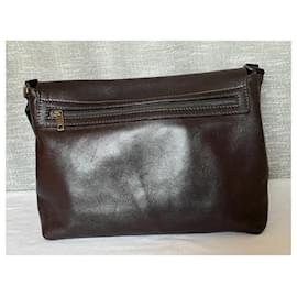 Louis Vuitton-UTAH OMAHA MESSENGER-Brown