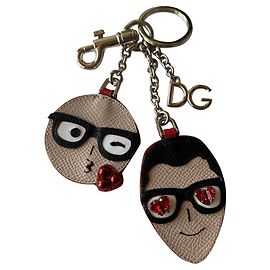 Dolce & Gabbana Wallets Small accessories Silvery Multiple colors