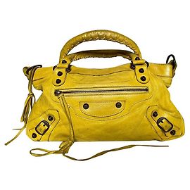Balenciaga FIRST Jaune