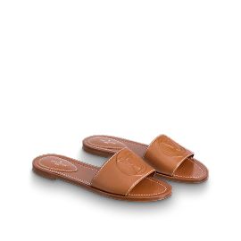LOUIS VUITTON  Mules & clogs T.EU 39 Leather Other