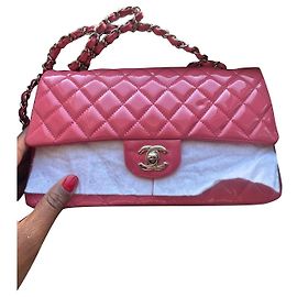 Sac Chanel Timeless Classic Rose
