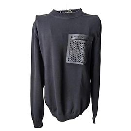 Suéter Fendi negro Negro