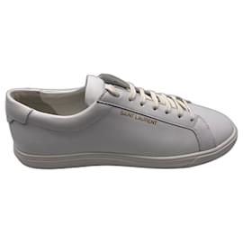 Saint Laurent-ANDY SNEAKERS. SAINT LAURENT. New  42-White