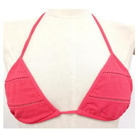 Louis Vuitton-NEW LOUIS VUITTON SWIMSUIT 2 rooms 40 42 M L IN POLYAMIDE SWIMSUIT-Pink