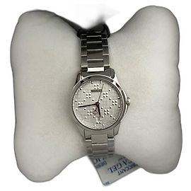 Montre Gucci Acier Gris Gris