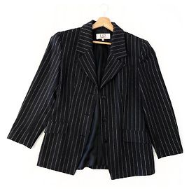 DIOR Vintage suit jacket Black