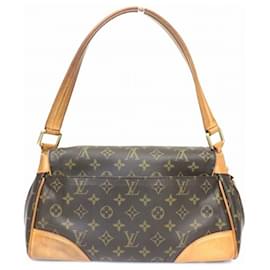 Louis Vuitton-Louis Vuitton Beverly-Braun