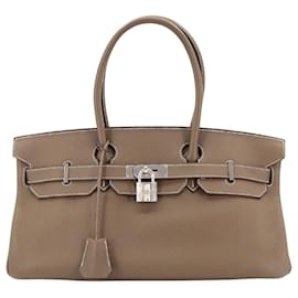 Hermès-Hermès Birkin-Grey