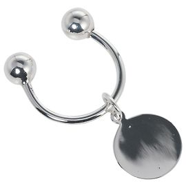 Tiffany & Co Key ring Silvery