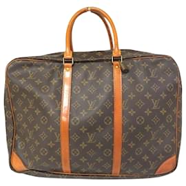 Louis Vuitton-Louis Vuitton Sirius-Brown