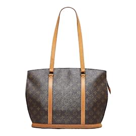 Louis Vuitton-Monogram Babylone M51102-Brown