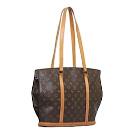 Louis Vuitton-Monogram Babylone M51102-Brown