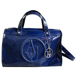 Armani Jeans Borse Blu
