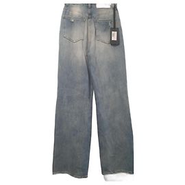 Pinko Blue Denim Jeans XS Blue