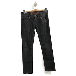 NOTIFY Jeans T.US 28 Baumwolle Grau
