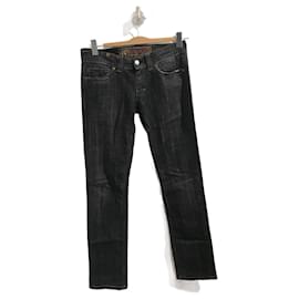 Notify-NOTIFICAR Jeans T.US 28 Algodón-Gris
