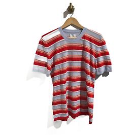 BARRIE Strickwaren T.International M Kaschmir Rot