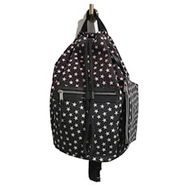Saint Laurent-SAINT LAURENT  Handbags T.  cloth-Black