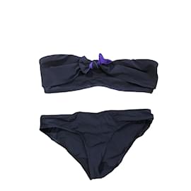 Eres-Maillots de bain ERES T.International S Synthétique-Violet