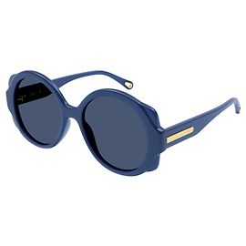 Chloé CHLOE  BLU | OCCHIALE DA SOLE DONNA Blu