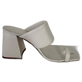Maison Martin Margiela Mulas Branco