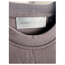 Alexander Wang-Knitwear-Black