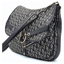 RARE Vintage John Galliano Dior "Hollywood" Python Leather Saddle  Bag- 2003