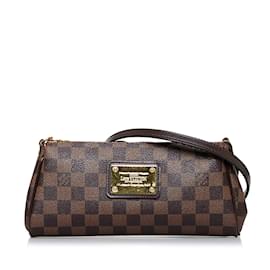 Louis Vuitton-Monogram Eva Pochette N55213-Brown