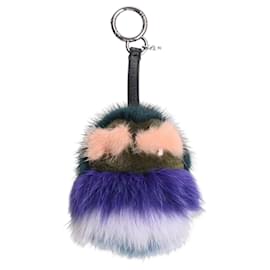 Fendi-Fendi Pompon charm-Multiple colors