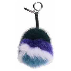 Fendi-Fendi Pompon charm-Multiple colors